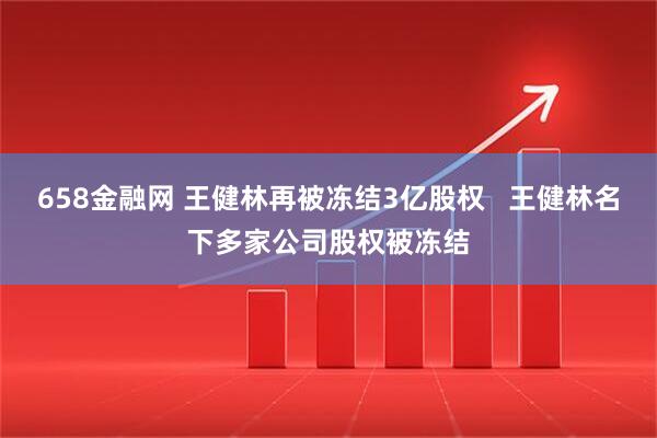 658金融网 王健林再被冻结3亿股权   王健林名下多家公司股权被冻结